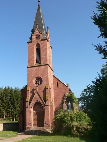 Eglise catholique