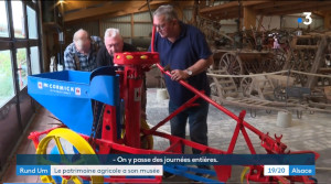 Reportage France 3 de 2021