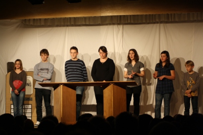 Les jeunes