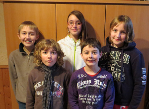 L'quipe des jeunes